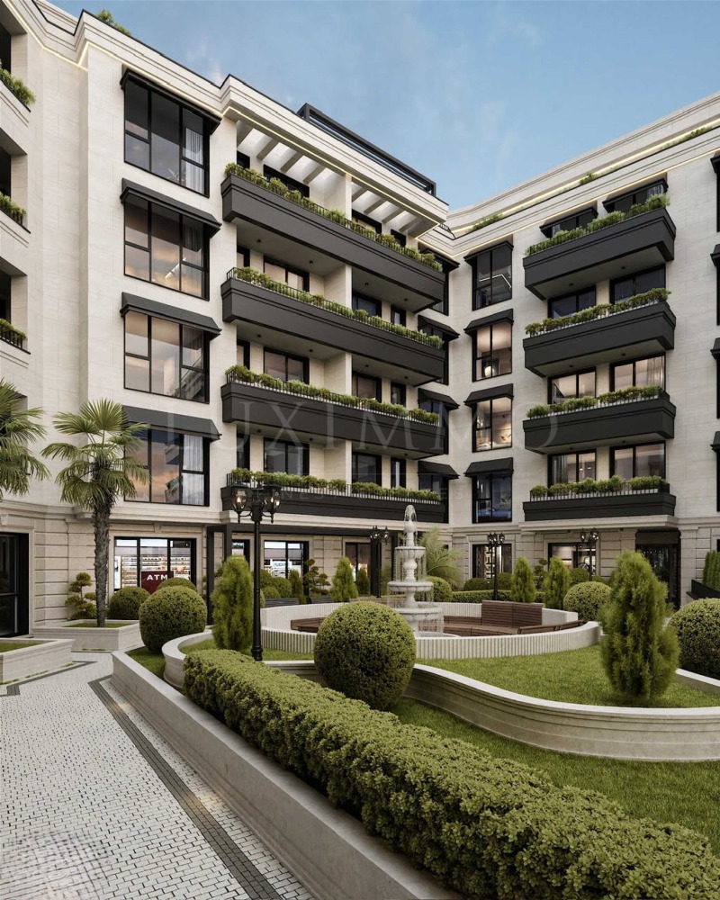 Eladó  1 hálószoba Plovdiv , Ostromila , 91 négyzetméter | 18824134 - kép [2]