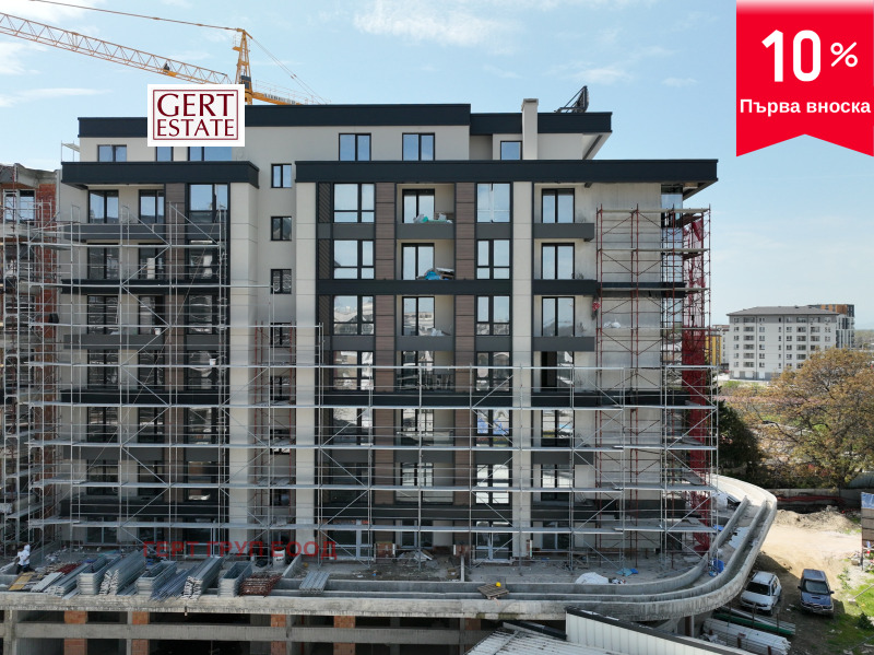 На продаж  2 спальні Пловдив , Христо Смирненски , 107 кв.м | 44178492