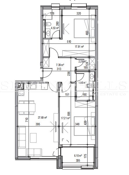 Продава  3-стаен град Пловдив , Христо Смирненски , 119 кв.м | 66547009 - изображение [14]