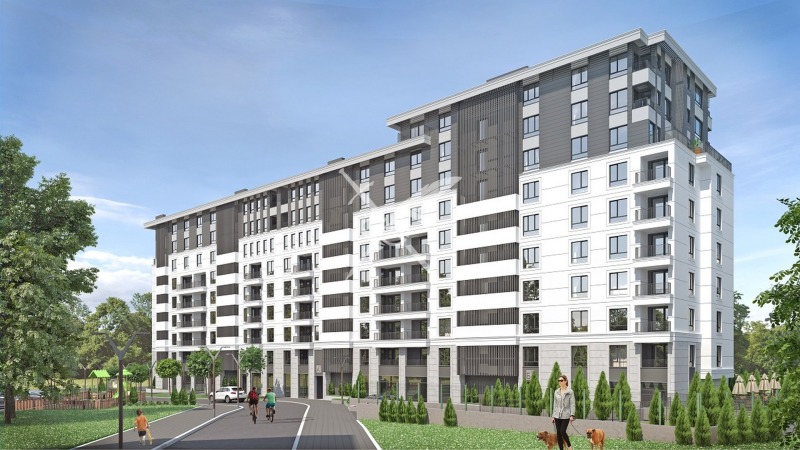In vendita  2 camere da letto Sofia , Mladost 4 , 108 mq | 10153778