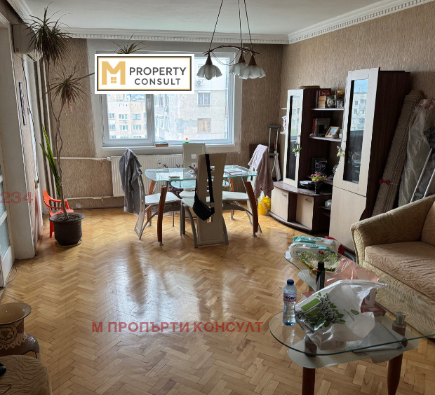 In vendita  2 camere da letto Pleven , Idealen tsentar , 87 mq | 48284113 - Immagine [2]