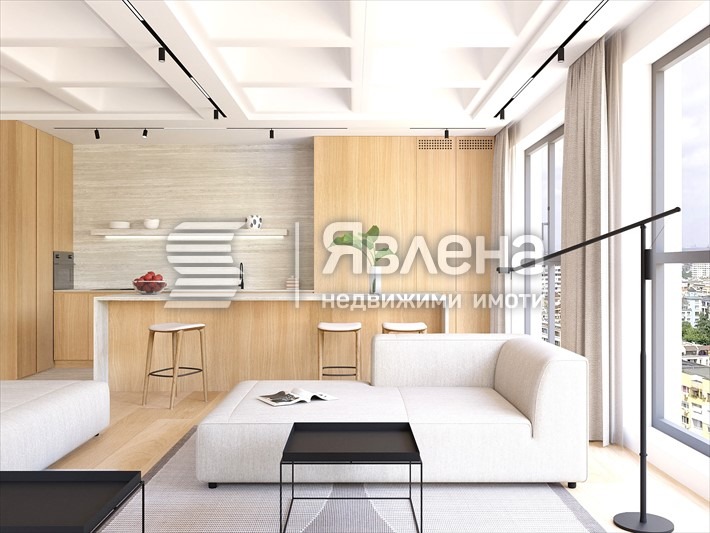 Продава МНОГОСТАЕН, гр. Бургас, Братя Миладинови, снимка 2 - Апартаменти - 53918833