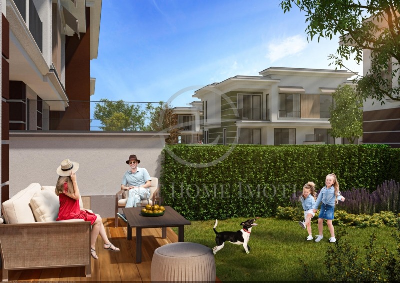 Te koop  Huis Plovdiv , Ostromila , 277 m² | 62163708 - afbeelding [4]