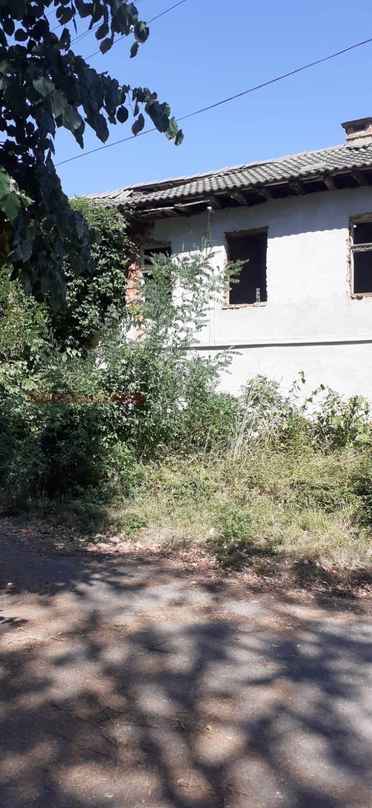 Продава КЪЩА, с. Бериево, област Габрово