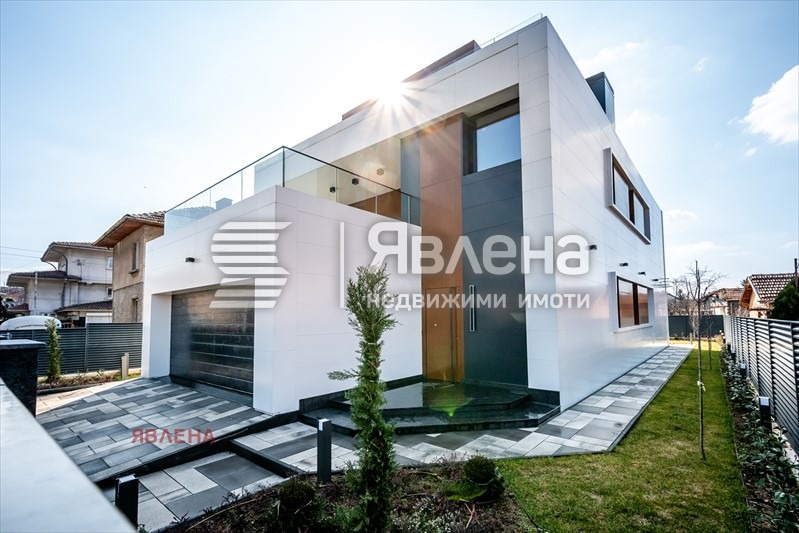 Продава КЪЩА, гр. София, Обеля, снимка 6 - Къщи - 54403774