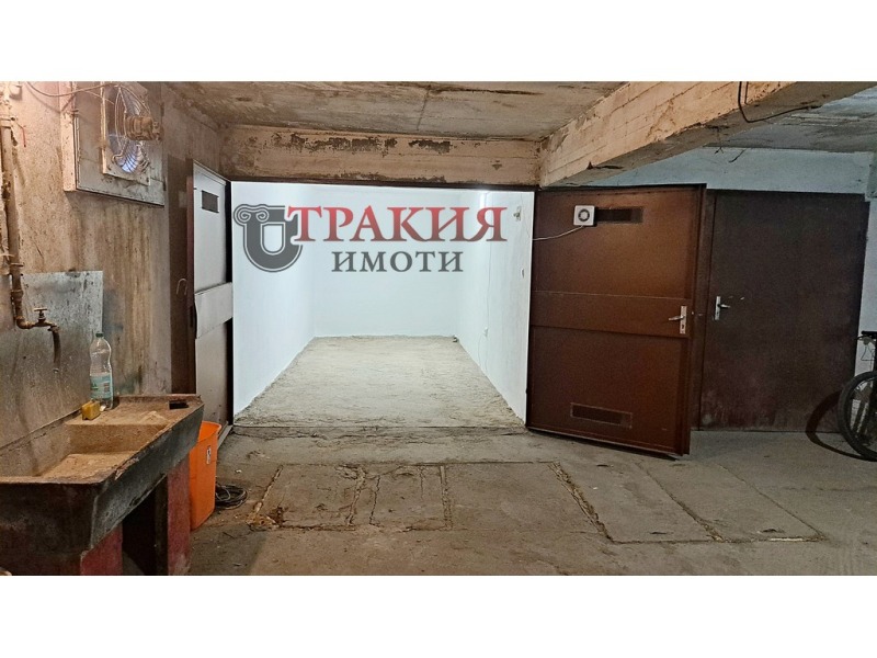 Продава  Гараж град Стара Загора , Опълченски , 18 кв.м | 42625637 - изображение [5]
