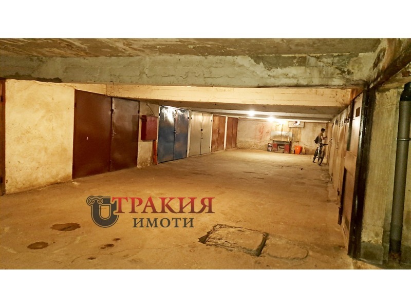 Продава  Гараж град Стара Загора , Опълченски , 18 кв.м | 42625637 - изображение [6]
