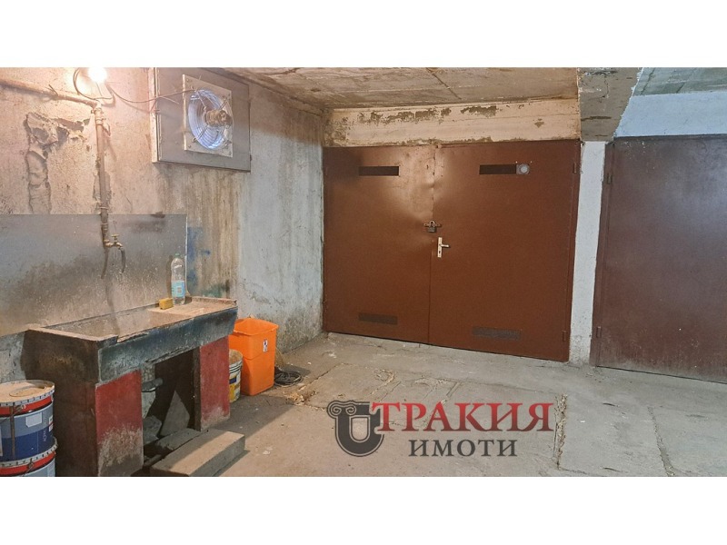 Продава  Гараж град Стара Загора , Опълченски , 18 кв.м | 42625637 - изображение [4]
