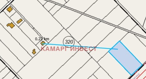 Продава ПАРЦЕЛ, гр. София, с. Житен, снимка 4 - Парцели - 53487524