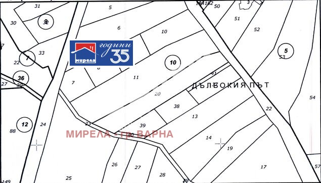 Продава ПАРЦЕЛ, с. Близнаци, област Варна