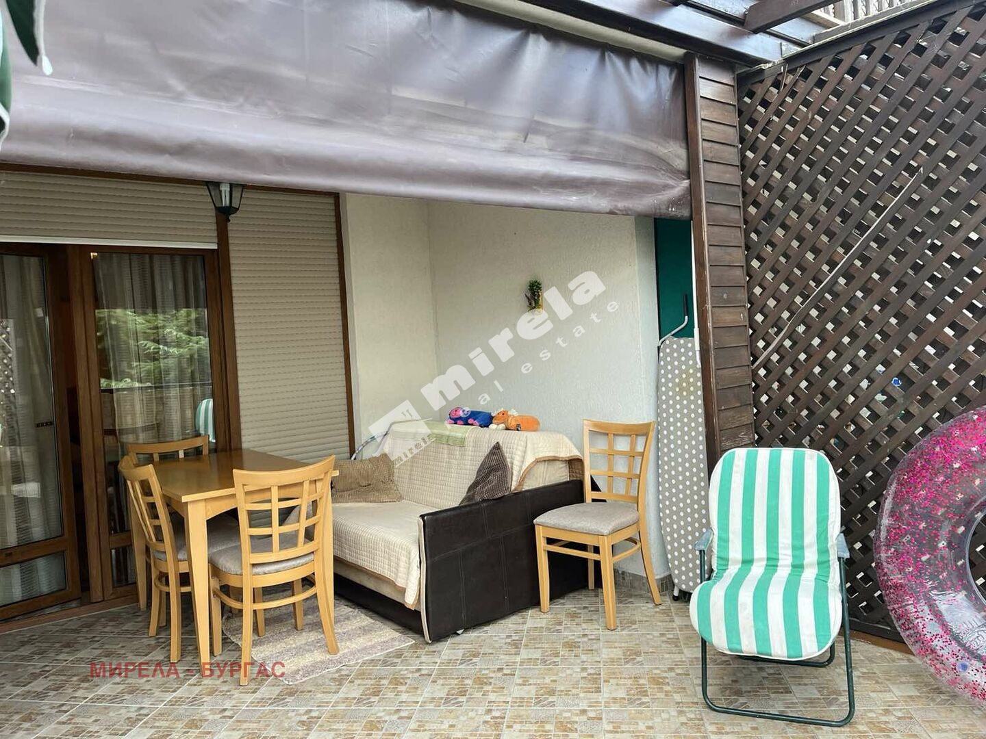 Продава 1-СТАЕН, гр. Созопол, област Бургас, снимка 11 - Апартаменти - 51257459