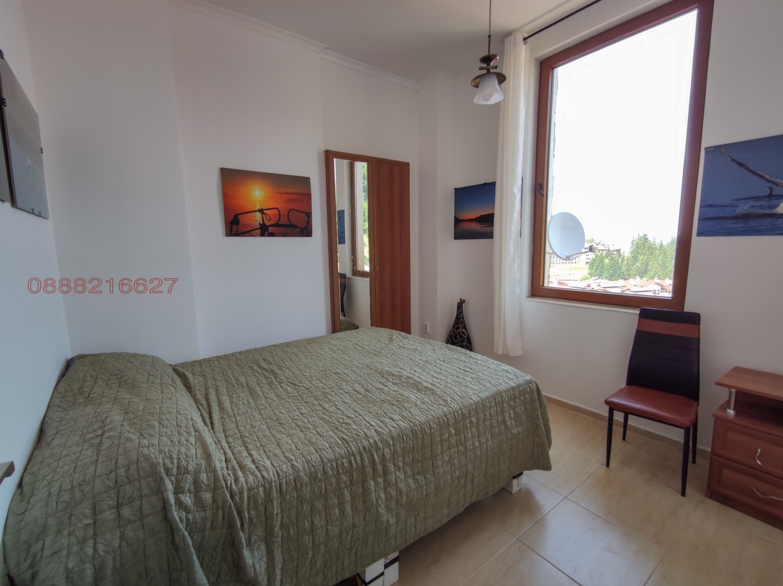 Продава 2-СТАЕН, к.к. Пампорово, област Смолян, снимка 10 - Апартаменти - 53641157