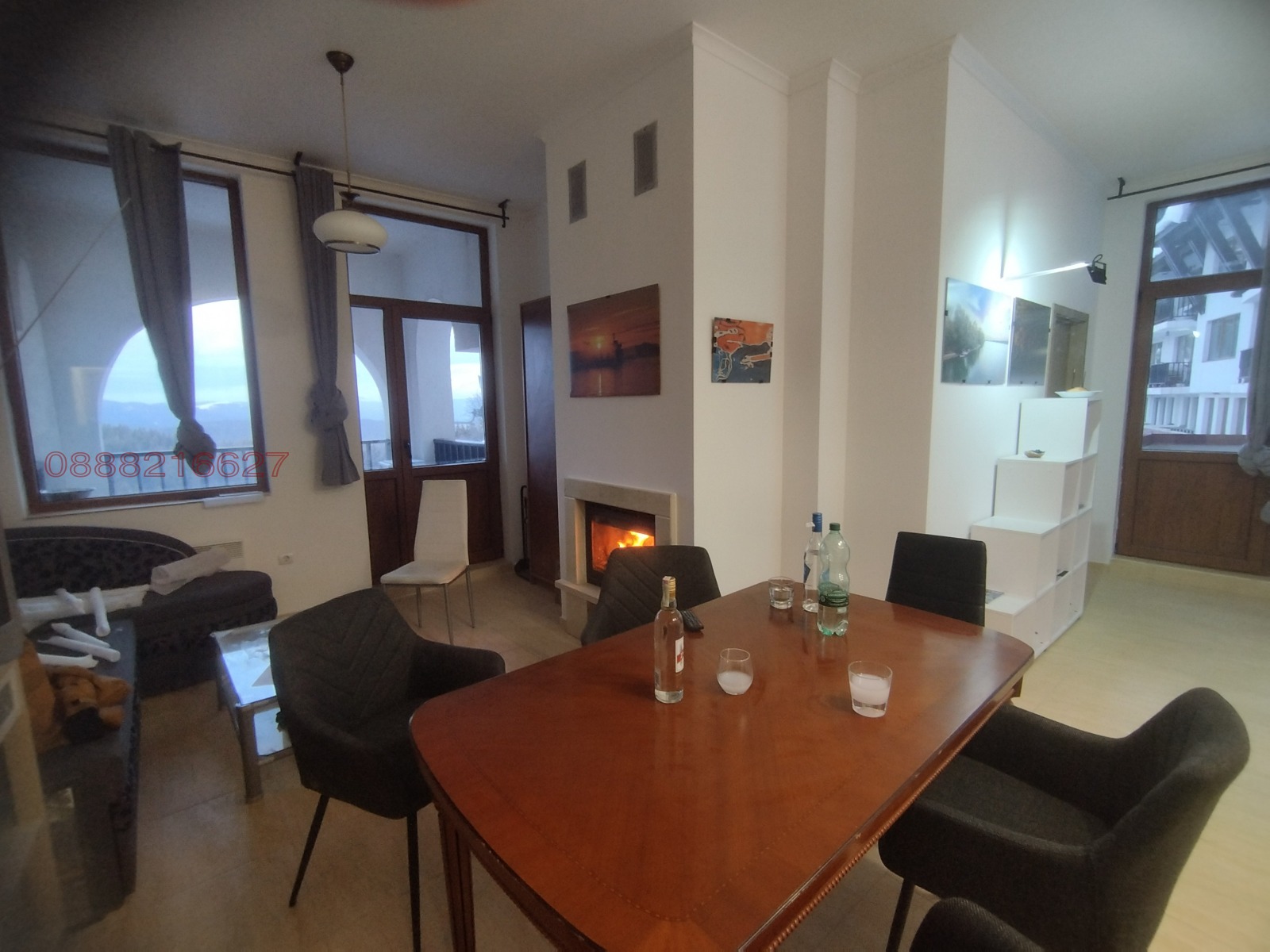 Продава 2-СТАЕН, к.к. Пампорово, област Смолян, снимка 15 - Апартаменти - 53641157