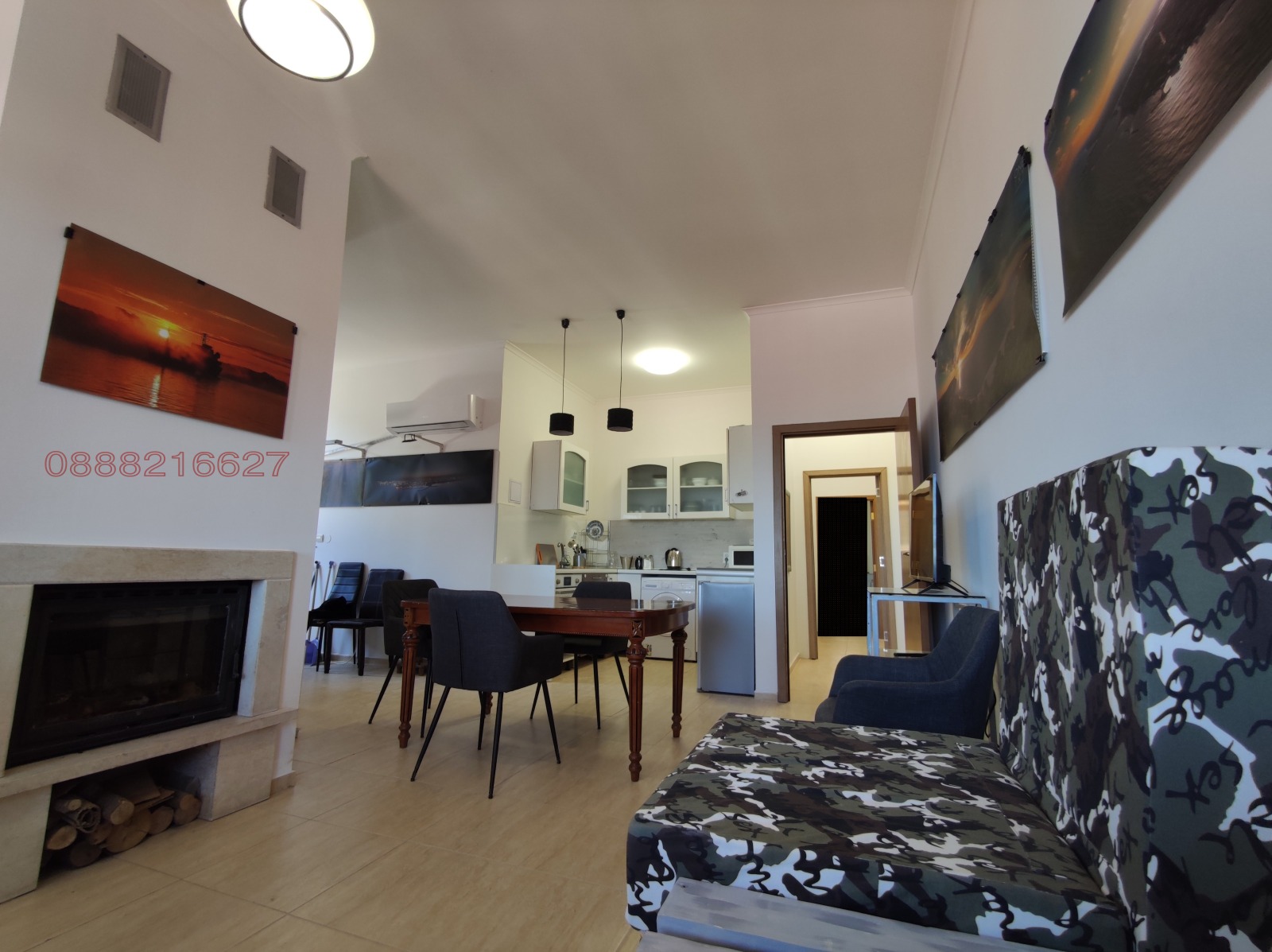 Продава 2-СТАЕН, к.к. Пампорово, област Смолян, снимка 2 - Апартаменти - 53641157