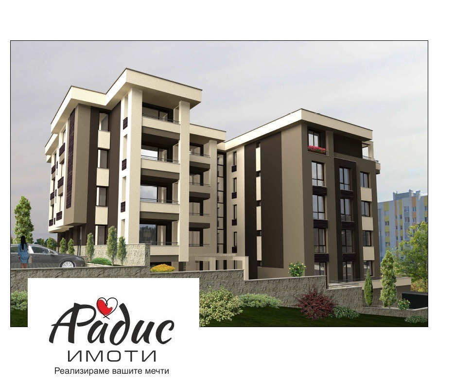 Продава 2-СТАЕН, гр. Стара Загора, Железник - център, снимка 2 - Апартаменти - 53947620