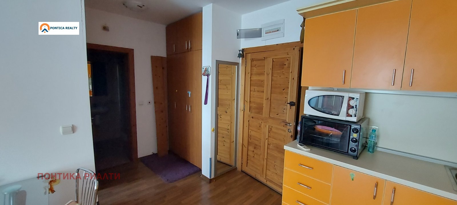 Продава 2-СТАЕН, гр. Свети Влас, област Бургас, снимка 5 - Апартаменти - 55184390