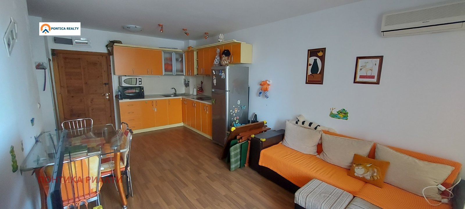 Продава 2-СТАЕН, гр. Свети Влас, област Бургас, снимка 10 - Апартаменти - 55184390