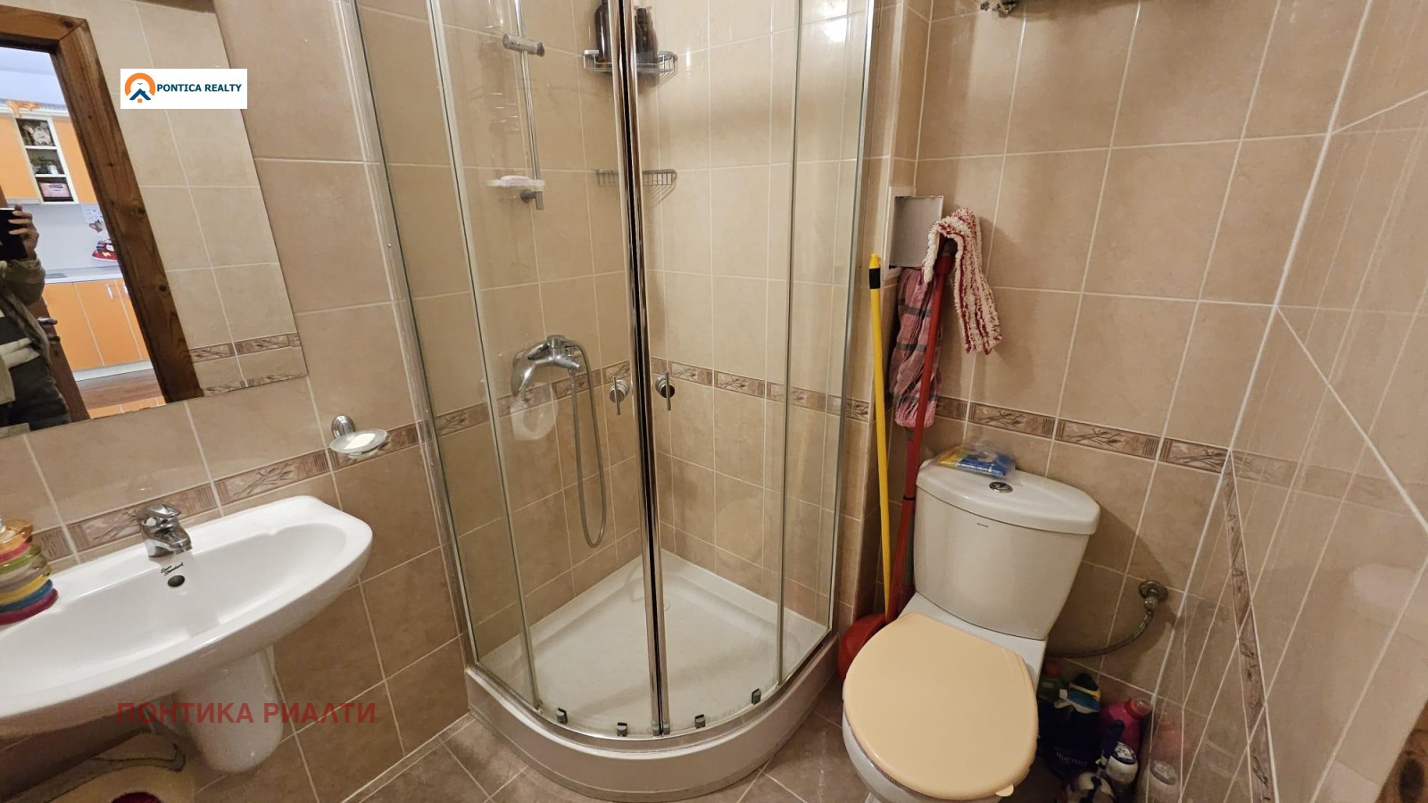 Продава 2-СТАЕН, гр. Свети Влас, област Бургас, снимка 11 - Апартаменти - 55184390