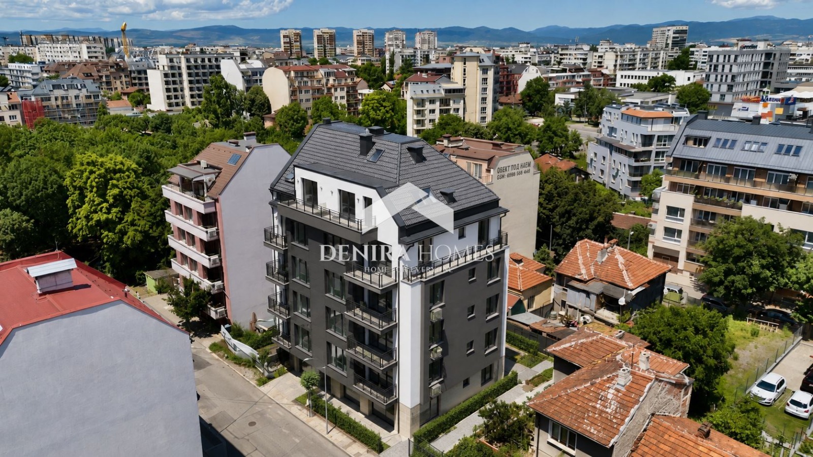 Продава 2-СТАЕН, гр. София, Надежда 1