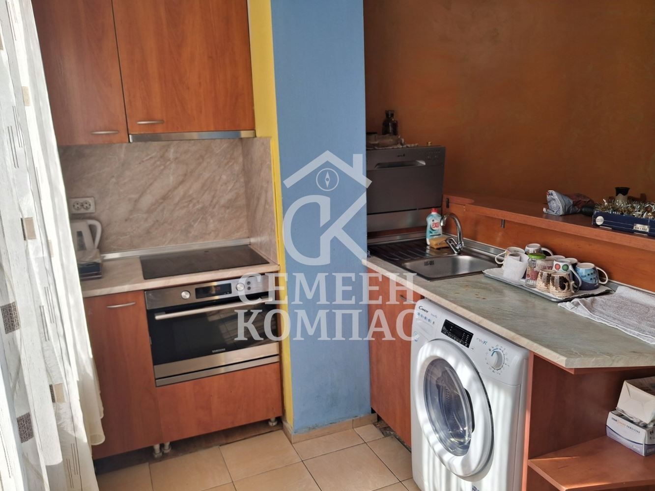 Продава 3-СТАЕН, гр. Пловдив, Кършияка, снимка 2 - Апартаменти - 53861783