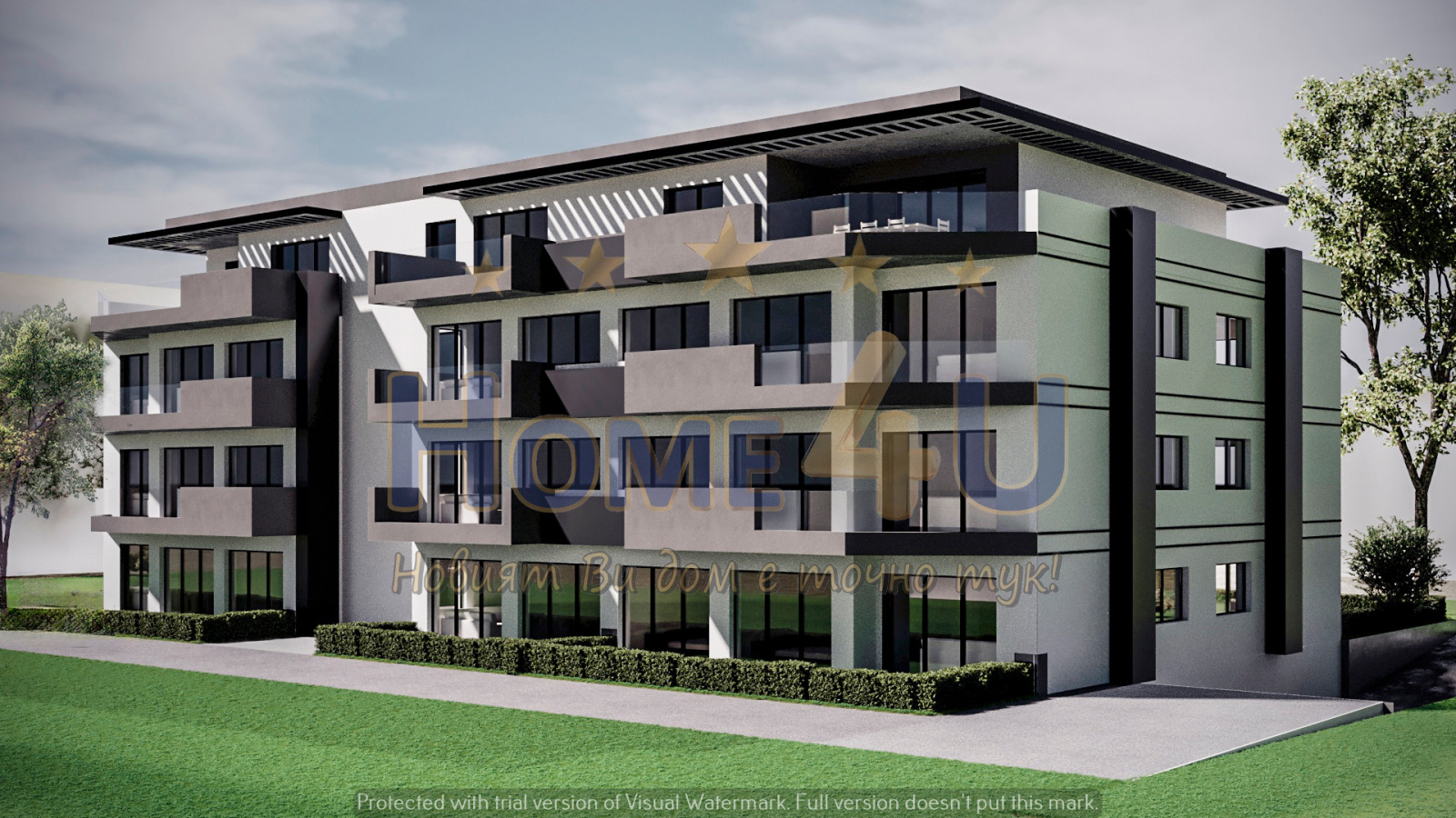 Продава 3-СТАЕН, гр. Благоевград, Струмско, снимка 5 - Апартаменти - 54201069