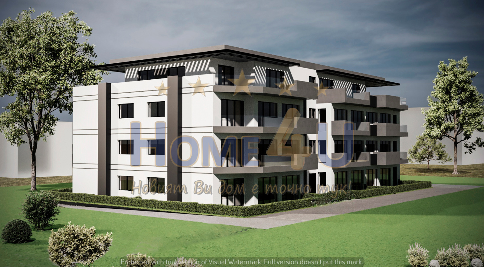 Продава 3-СТАЕН, гр. Благоевград, Струмско, снимка 3 - Апартаменти - 54201069