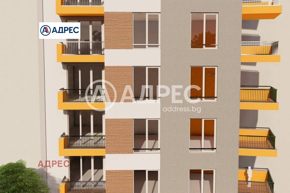 Продава 3-СТАЕН, гр. Варна, Колхозен пазар, снимка 2 - Апартаменти - 54251055