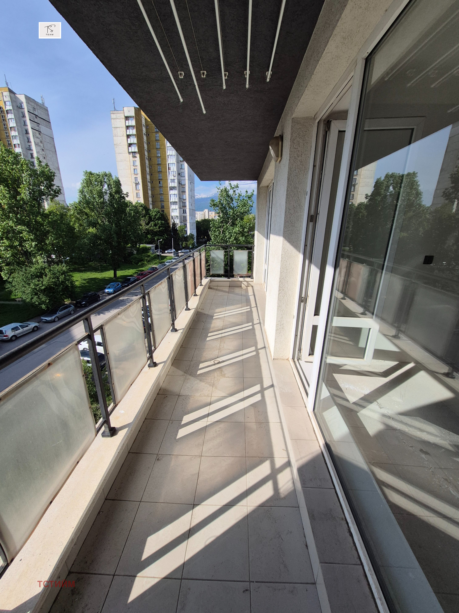 Продава 3-СТАЕН, гр. София, Полигона, снимка 5 - Апартаменти - 54633623