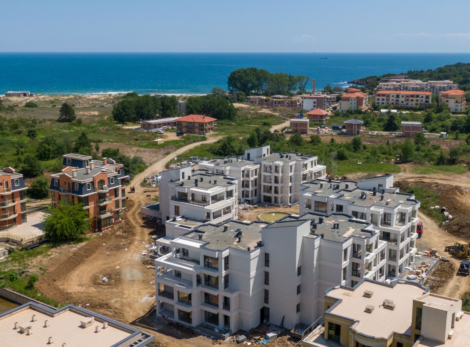 Продава 3-СТАЕН, гр. Созопол, област Бургас, снимка 11 - Апартаменти - 55142979