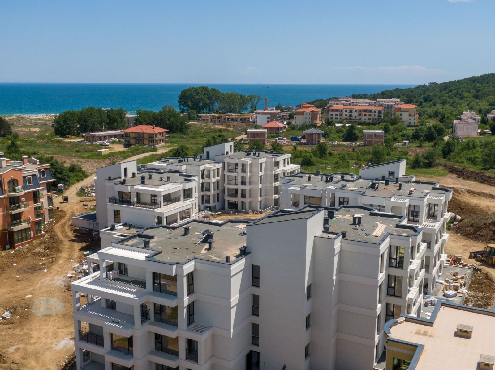 Продава 3-СТАЕН, гр. Созопол, област Бургас, снимка 12 - Апартаменти - 55142979