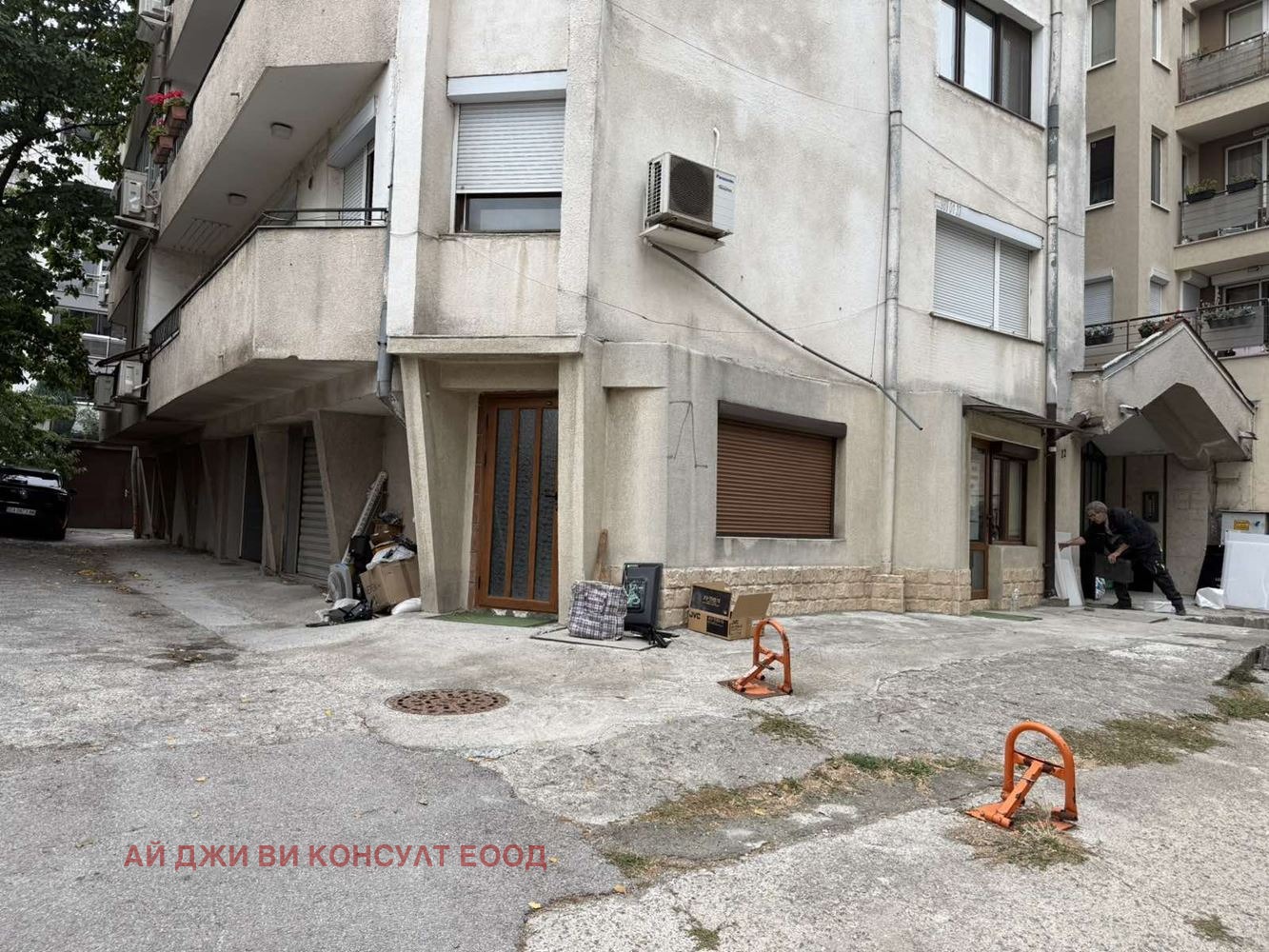 Продава ОФИС, гр. София, Редута, снимка 3 - Офиси - 56516180