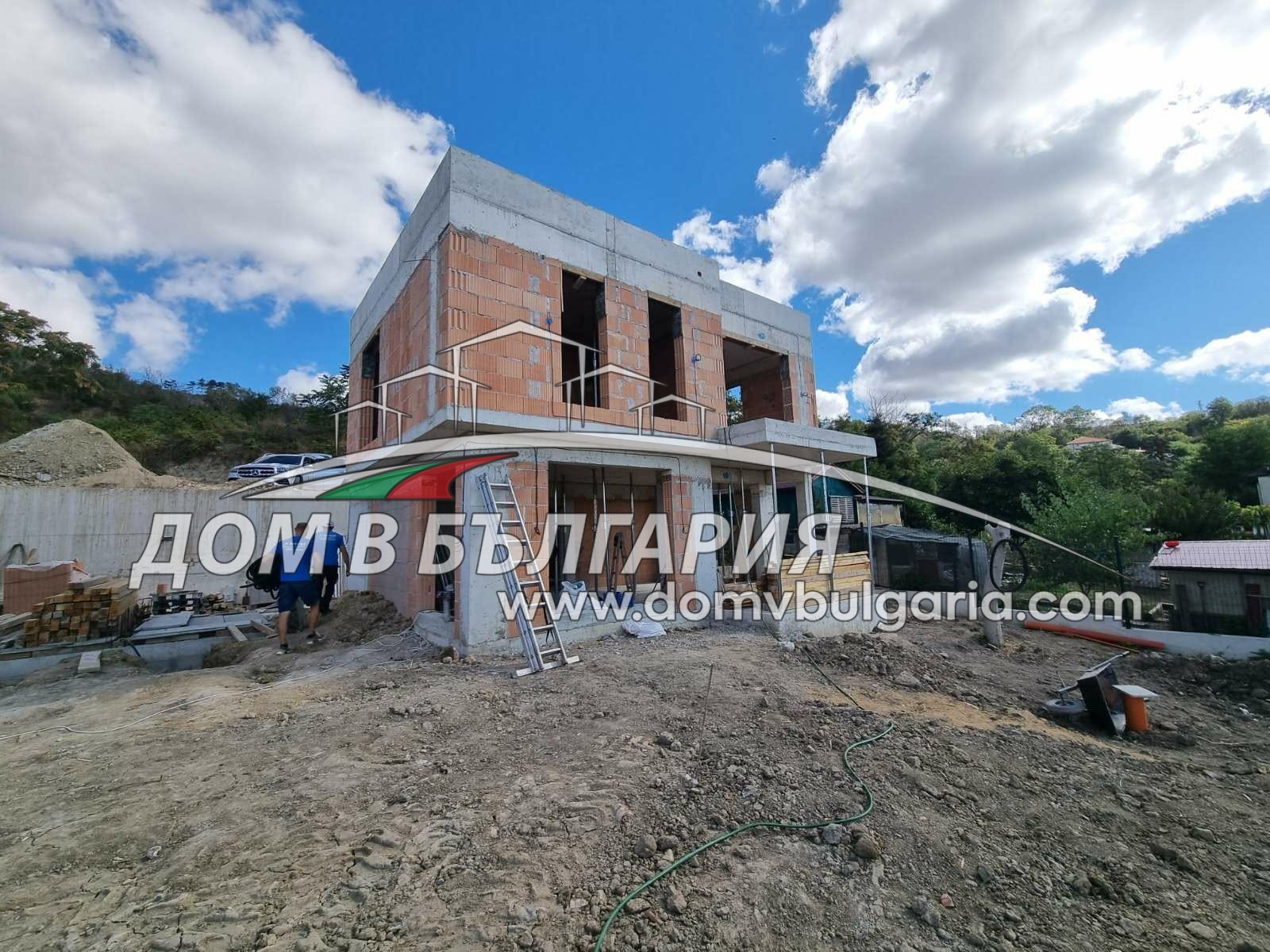 Продава КЪЩА, гр. Варна, м-т Сълзица