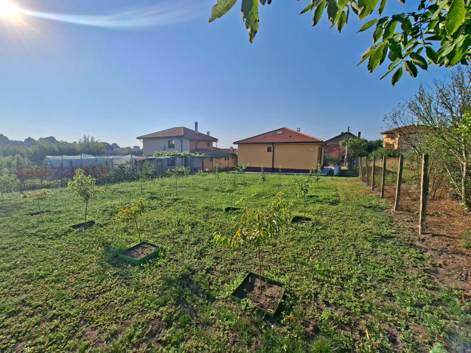 Продава КЪЩА, с. Константиново, област Бургас, снимка 6 - Къщи - 55319953