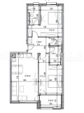 Продава 3-СТАЕН, град Пловдив, Христо Смирненски • 399000 € / 780376.17 лв. • 80670196 14