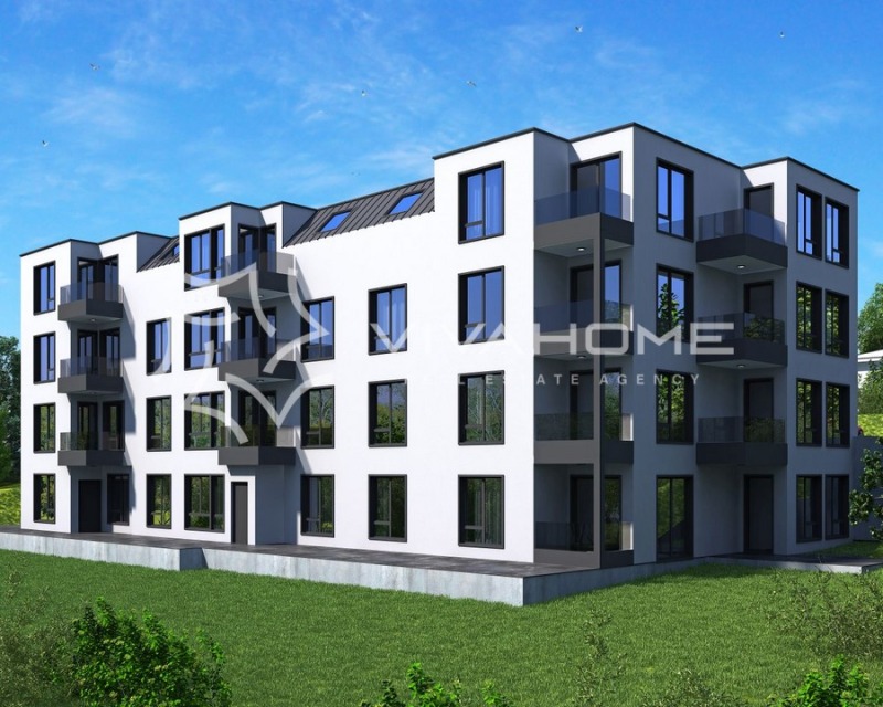 Продава 2-СТАЕН в град Варна, м-т Пчелина - 82 кв.м / 103 000 € » 201 450.49 лв., ВИВАХОУМ