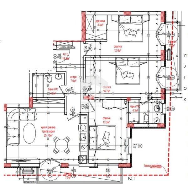 Продава 4-СТАЕН | Imot.bg — изображение 13