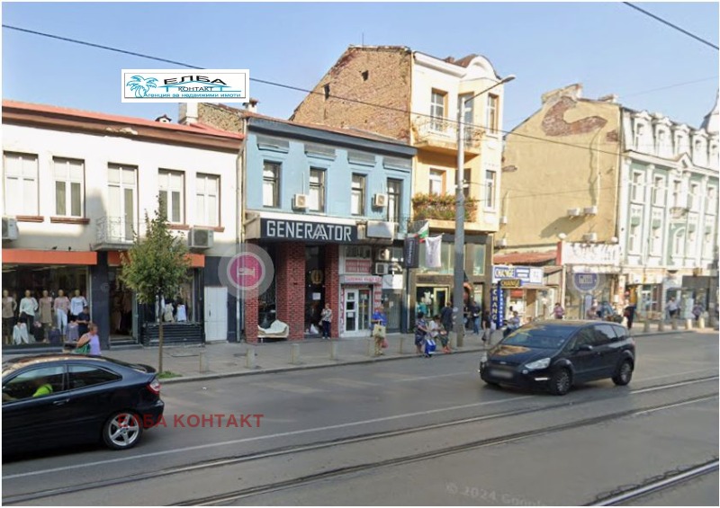 Продава ПАРЦЕЛ в град София, Център - 498 кв.м / 2 500 000 € » 4 889 575.00 лв., ЕЛБА КОНТАКТ