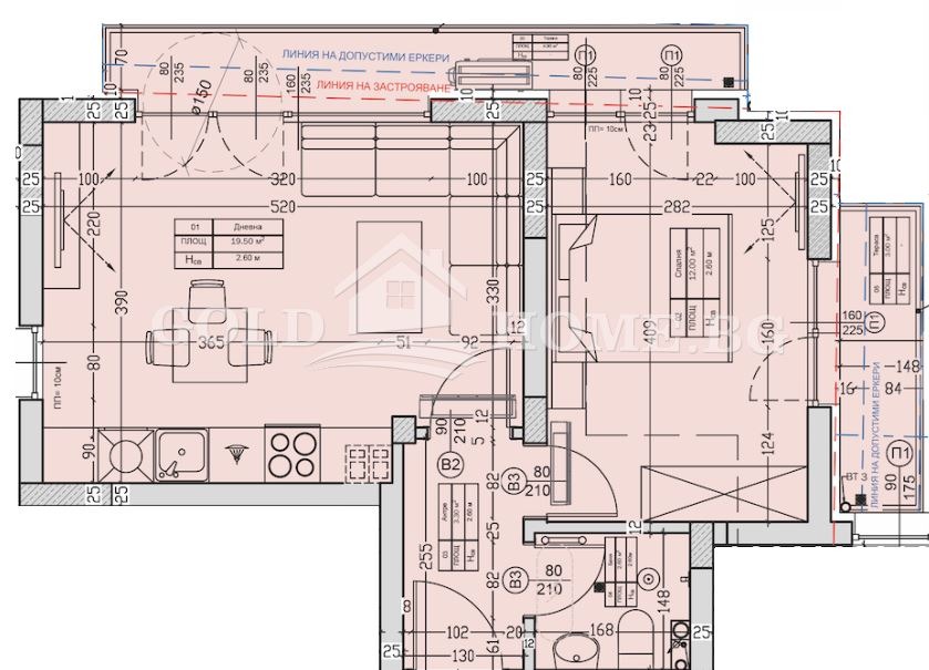 Продава 2-СТАЕН | Imot.bg — изображение 3