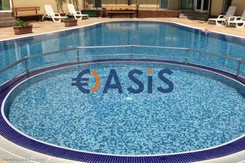 Продава 1-СТАЕН, к.к. Слънчев бряг, област Бургас, снимка 8 - Апартаменти - 52497735