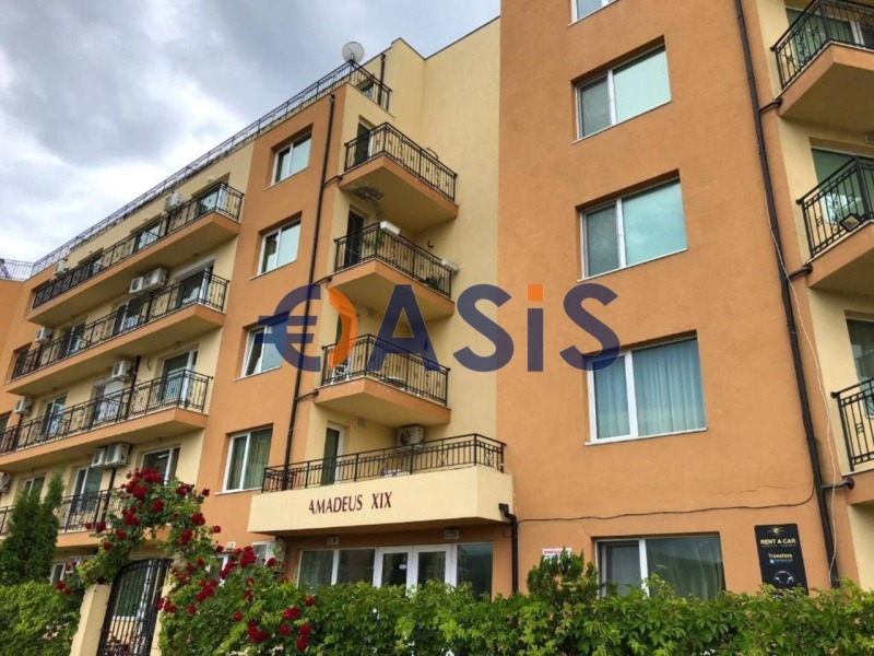 Продава 1-СТАЕН, к.к. Слънчев бряг, област Бургас, снимка 12 - Апартаменти - 52497735