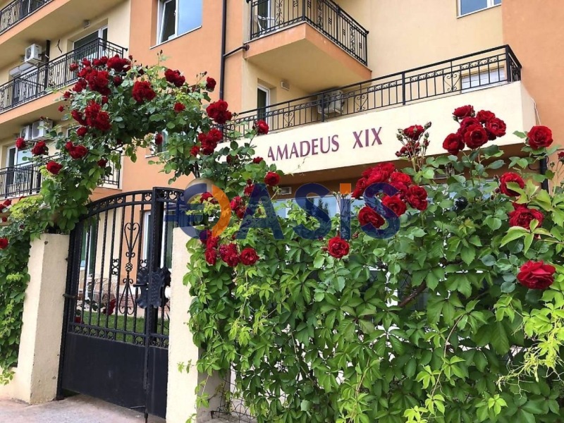 Продава 1-СТАЕН, к.к. Слънчев бряг, област Бургас, снимка 9 - Апартаменти - 52497735