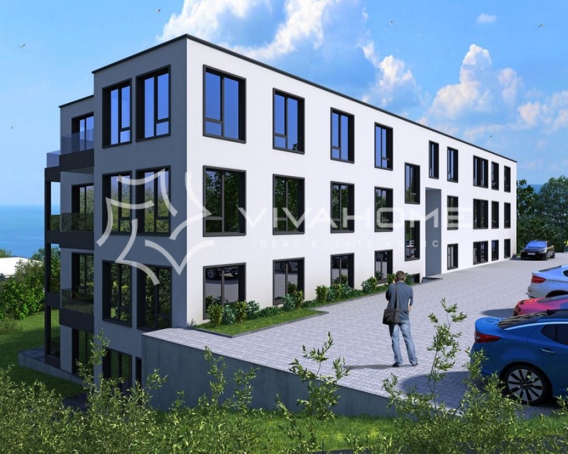 Na sprzedaż  1 sypialnia Warna , m-t Pczelina , 82 mkw | 56539643 - obraz [3]