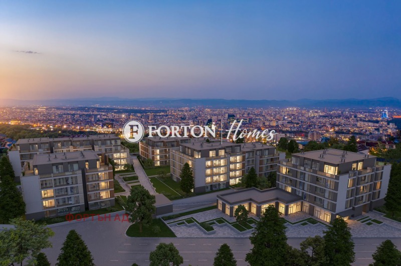 Myytävänä  1 makuuhuone Sofia , Bojana , 91 neliömetriä | 76193079 - kuva [2]