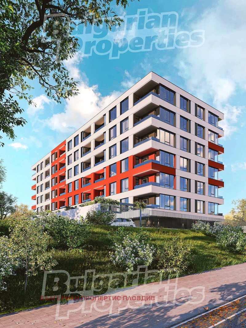 Продава  2-стаен, град Пловдив, Младежки Хълм •  115 537 EUR • ID 92371157 — holmes.bg - [1] 