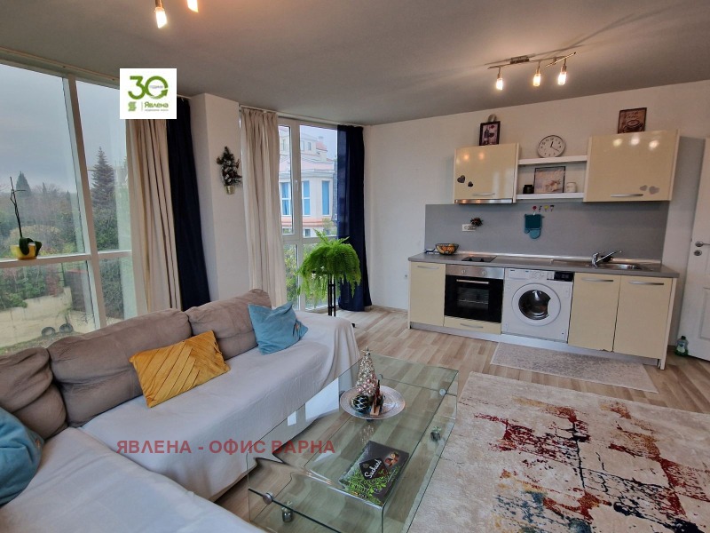 Продава 2-СТАЕН, гр. Варна, м-т Долна Трака, снимка 2 - Апартаменти - 52477096