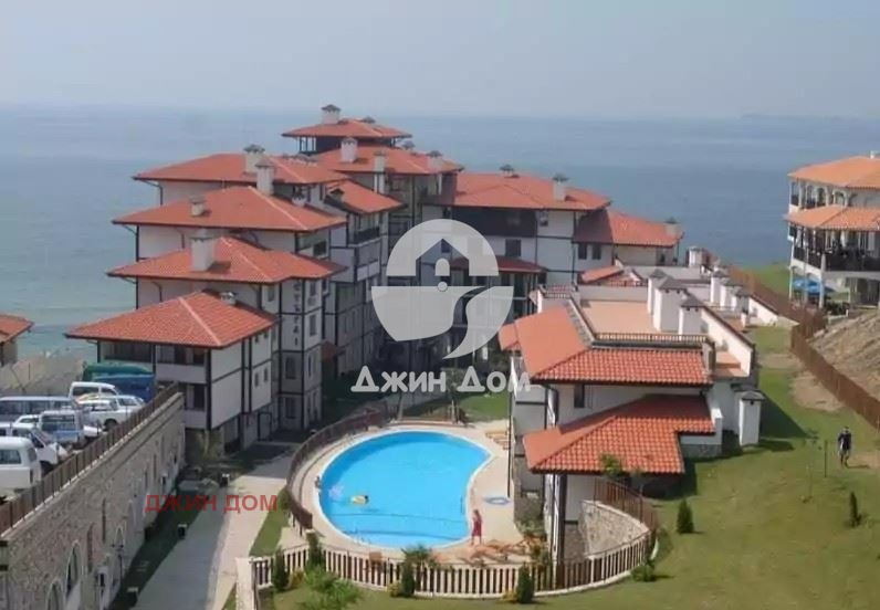 Till salu  2 sovrum region Burgas , Sveti Vlas , 100 kvm | 93853638 - bild [11]