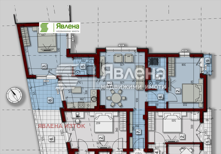 Продава 3-СТАЕН, гр. София, Люлин 10, снимка 2 - Апартаменти - 53420847