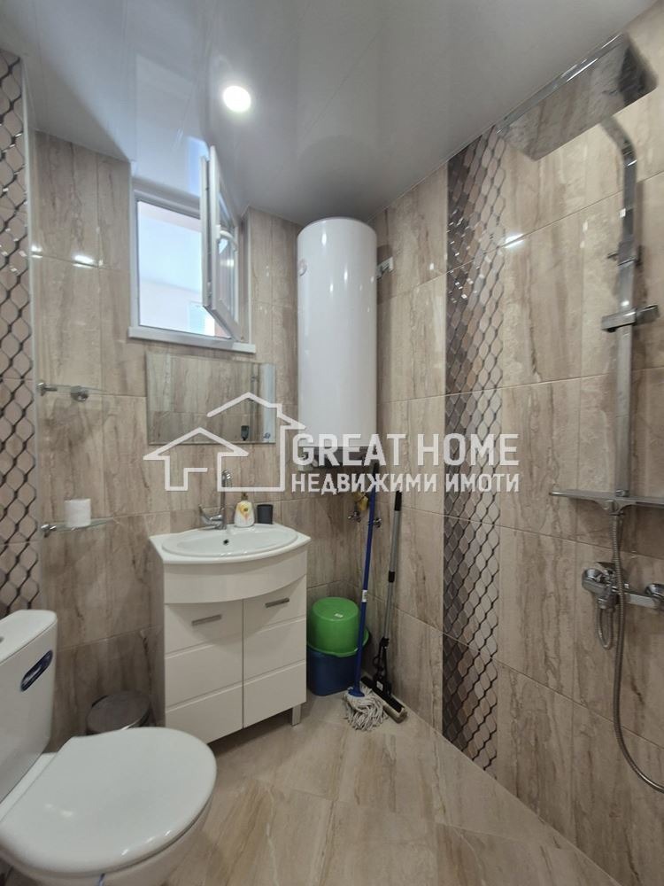 Продава 3-СТАЕН, гр. Търговище, Боровец, снимка 8 - Апартаменти - 54588654
