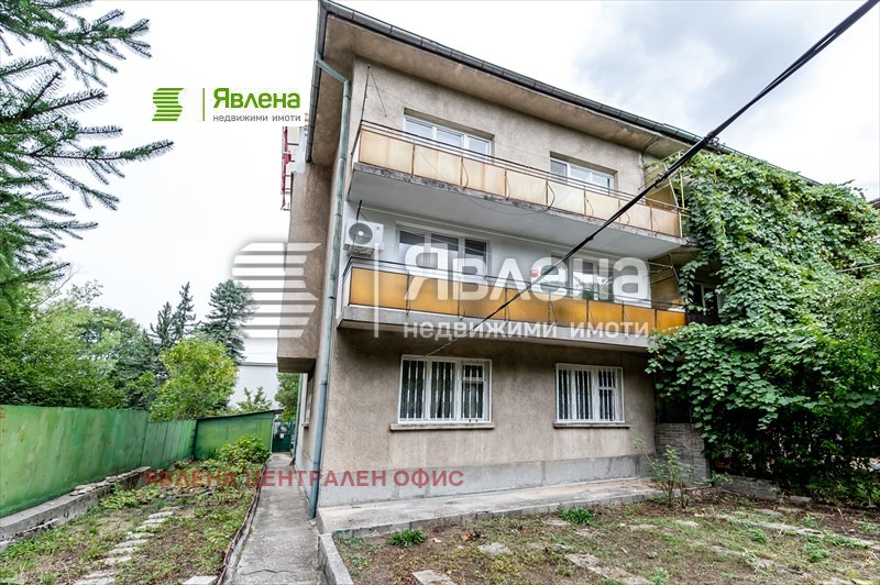 Продава КЪЩА, гр. София, Гео Милев, снимка 2 - Къщи - 47380303