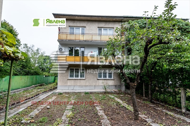 Продава КЪЩА, гр. София, Гео Милев, снимка 14 - Къщи - 47380303